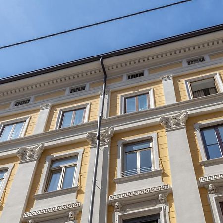 Apartament Loft Rossetti Triest Zewnętrze zdjęcie