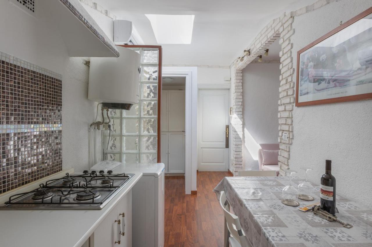 Apartament Loft Rossetti Triest Zewnętrze zdjęcie