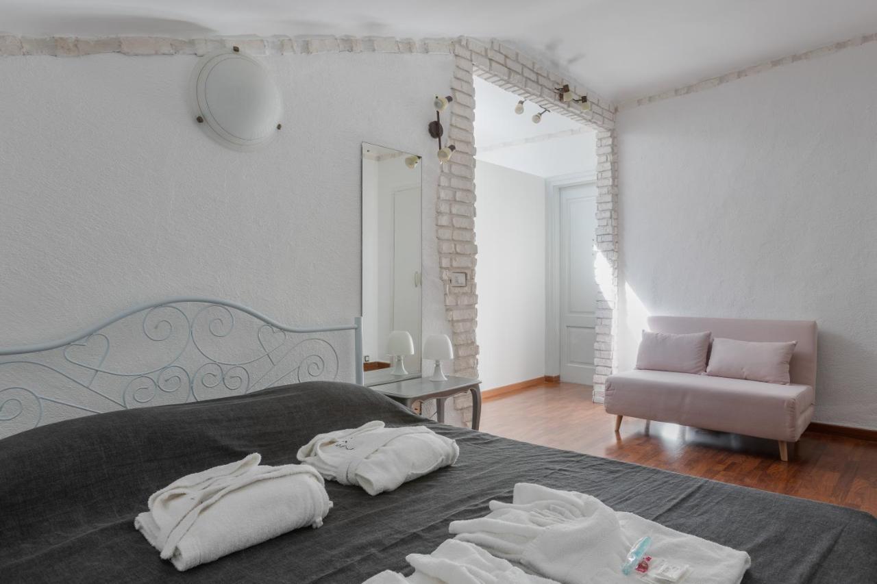 Apartament Loft Rossetti Triest Zewnętrze zdjęcie