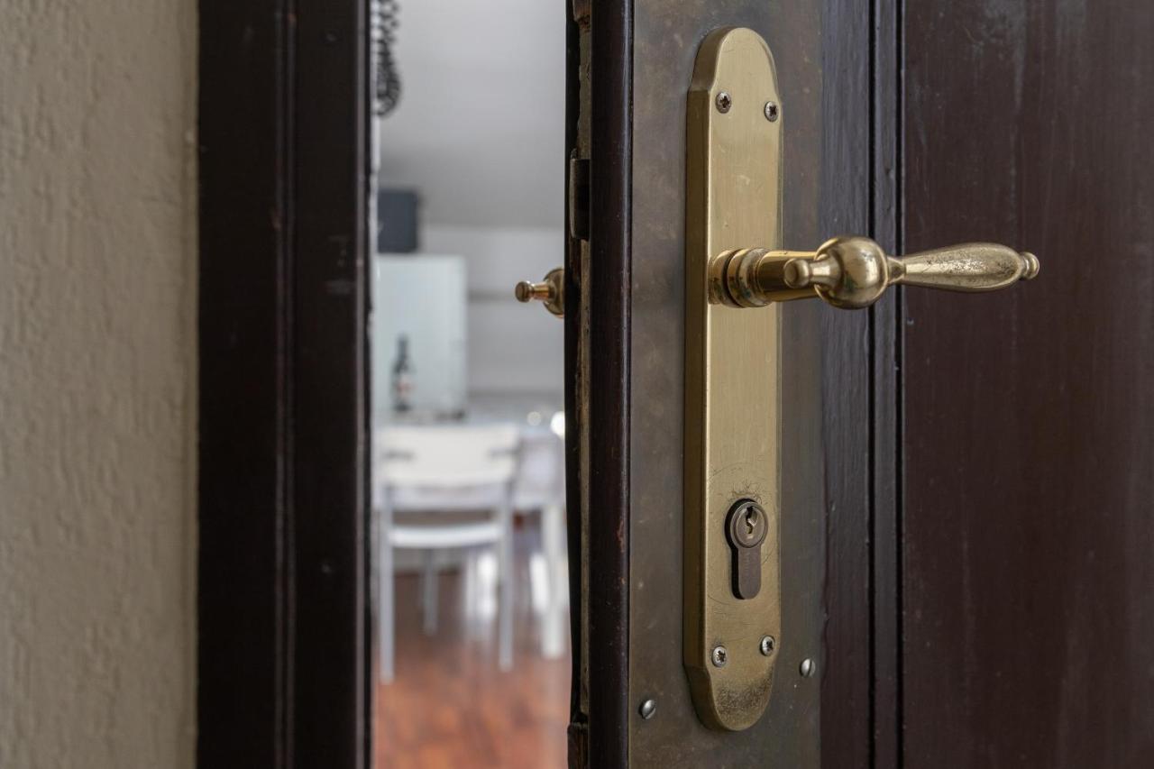 Apartament Loft Rossetti Triest Zewnętrze zdjęcie